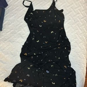 Butterfly dress